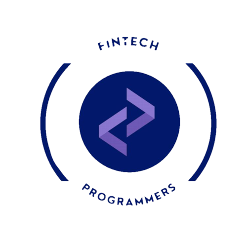 Fintech programmer logo